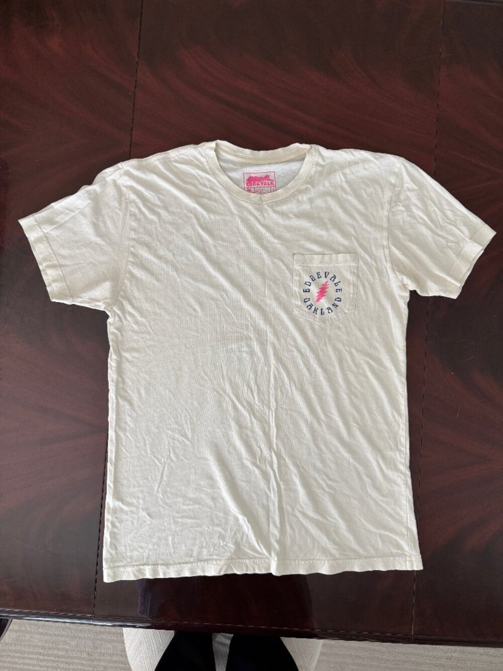 Edgevale Jerry T-Shirt - Oakland, Men's M
